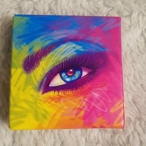 Lisa Frank Eyeshadow Glamour Dolls